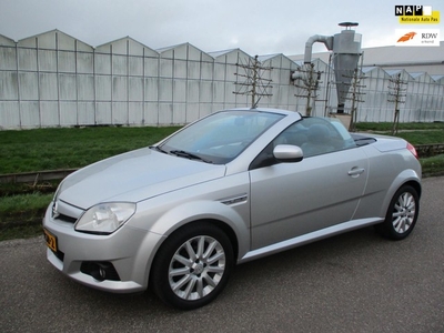 Opel Tigra TwinTop 1.8-16V Sport Cabriolet