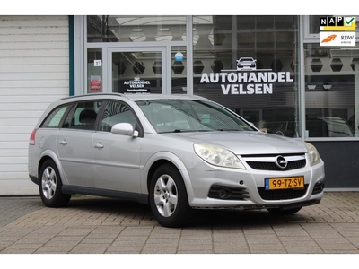 Opel Vectra Wagon 1.8-16V BusinessNapAutomaat