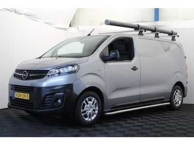 Opel Vivaro 1.5 CDTI L2H1 Edition navi camera cruise