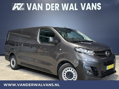 Opel Vivaro 1.5 CDTI L3H1 XL Euro6 Airco Navigatie