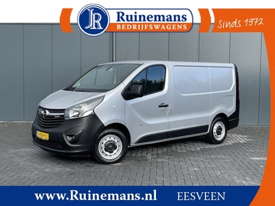 Opel Vivaro 1.6 CDTI 126 PK / L1H1 / AIRCO / CRUISE /