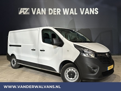 Opel Vivaro 1.6 CDTI 146pk L2H1 Euro6 Airco Camera