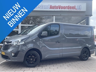 Opel Vivaro 1.6 CDTI L1H1 Sport /Cruise/Airco/Camera/Navi/