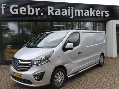 Opel Vivaro 1.6 CDTI L2H1 Innovation*Navigatie*Airco*Camera*