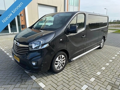 Opel Vivaro 1.6 CDTI L2H2 DC Sport Ecoflex (bj 2016)