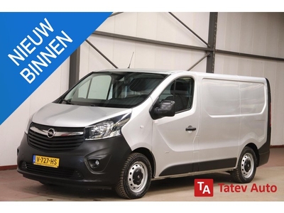 Opel Vivaro 1.6 CDTI MET WERKPLAATSINRICHTING