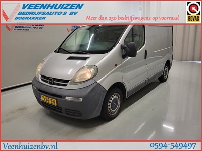 Opel Vivaro 1.9DI Apk tot 27-06-2024! (bj 2002)