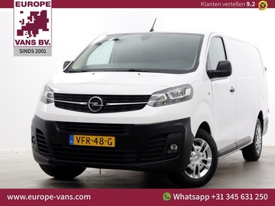 Opel Vivaro 2.0 CDTI 122pk Lang Edition Airco/Camera/Navi