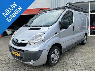 Opel Vivaro 2.0 CDTI BUSINESS AIRCO, ELEC PAKKET, CRUISE