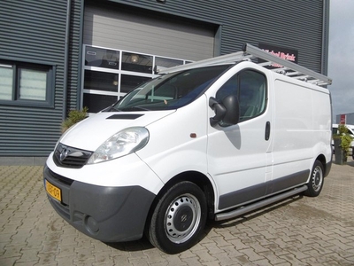 Opel Vivaro 2.0 CDTI L1H1 Uniek 96.977 Km (Nap)