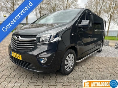 Opel Vivaro bestel 1.6 CDTI L2H1 DC Sport EcoFlex