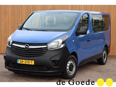 Opel Vivaro Combi 1.6 CDTI L1H1 BiTurbo 9-persoons 20.692