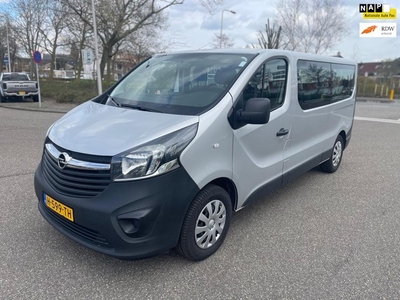 Opel Vivaro Combi 1.6 CDTI L2H1 Edition EcoFlex / INCL.BTW