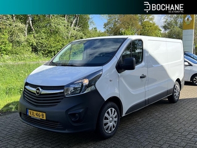 Opel Vivaro L2H1 1.6 CDTI 120 Selection PDC Airco