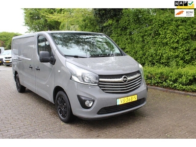 Opel Vivaro Lange uitv Navi 3 Zits 1.6 CDTI L2H1 Sport