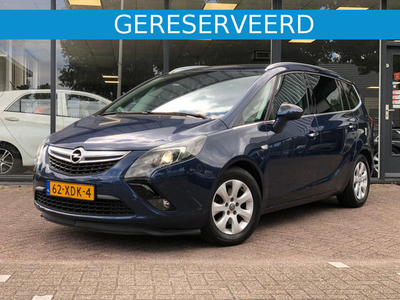 Opel Zafira 1.4 Turbo Edition-VERKOCHT!