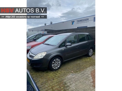 Opel Zafira 1.6 Business airco 7 pers org NL