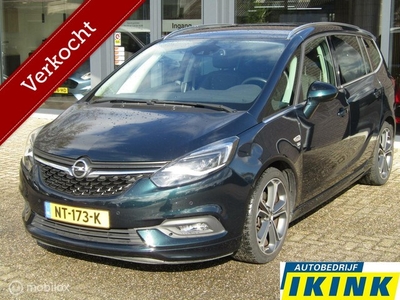 Opel Zafira 1.6 Turbo Innovation OPC-Line