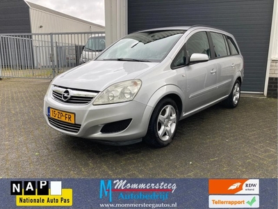 Opel Zafira 1,6i 7-Pers Airco/Cruise Apk 05-2025 (bj 2008)