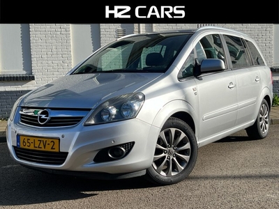 Opel Zafira 1.8 111 years Edition