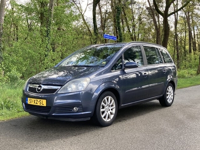 Opel Zafira 1.8 Temptation Airco, Cruise, LMV, Trekhaak **