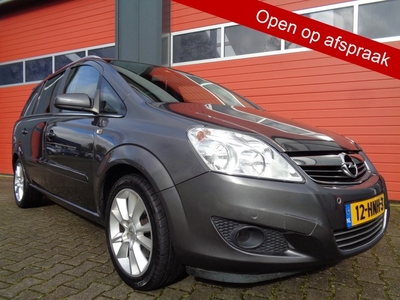 Opel Zafira 2.2 Cosmo 150PK Navi Clima Cruise Half-Leer LMV