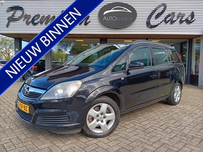 Opel Zafira 2.2 Executive,NAV,ECC,CRUISE,TREK,7PERS