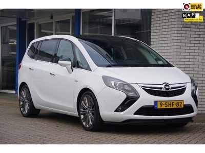 Opel Zafira Tourer 1.4 Cosmo 7-persoons Panoramadak