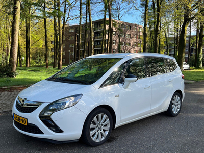 Opel Zafira Tourer 1.6 CDTI Cosmo 2013 Clima