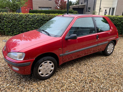 Peugeot 106 XR 1.4 GREEN