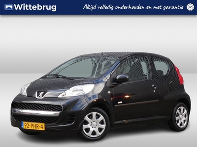 Peugeot 107 1.0-12V Millesim 200 ! 1e Eigenaar Airco