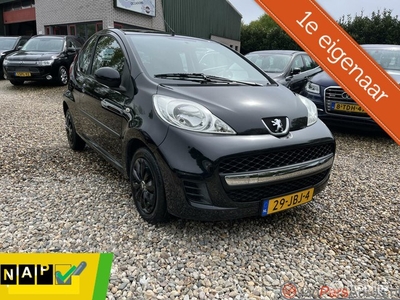 Peugeot 107 1.0-12V Sublime,Airco,1e eigenaar,dealer