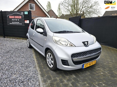 Peugeot 107 1.0-12V Urban Move Airco 5 Deurs nw Apk 12-04-25