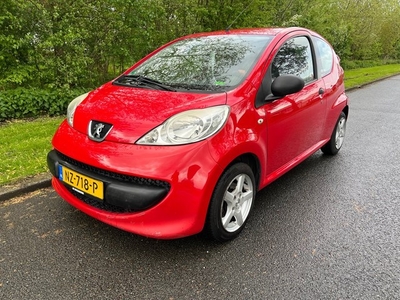 Peugeot 107 1.0-12V XR