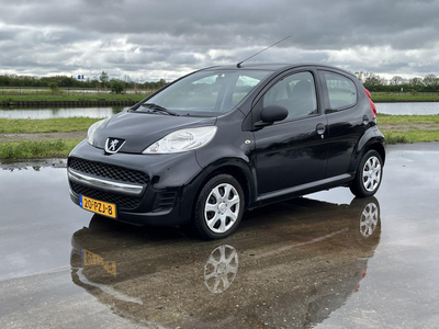 Peugeot 107 1.0-12V XR | AIRCO | APK TOT 04/2025 | ONDERHOUDSHISTORIE | 5 DRS