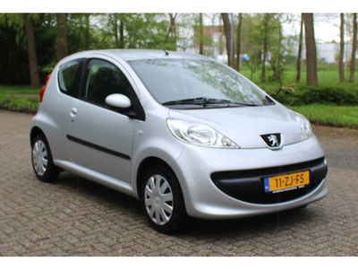 Peugeot 107 1.0-12V XS | 2008 | Elektrische ramen | Nwe APK |