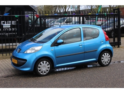 Peugeot 107 1.0-12V XS 5-deurs!