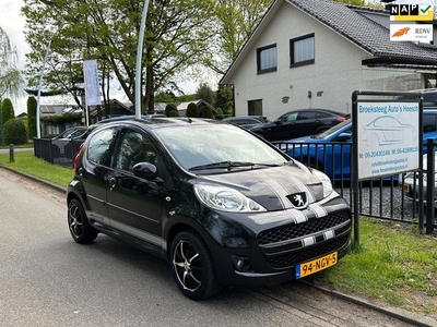 Peugeot 107 1.0-12V XS 5drs/Airco/Boekjescompleet