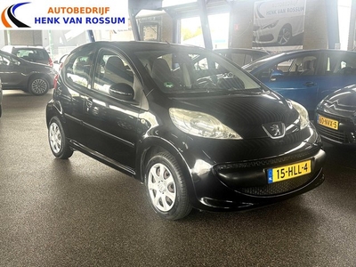 Peugeot 107 1.0-12V XS Airco 5 deurs NAP