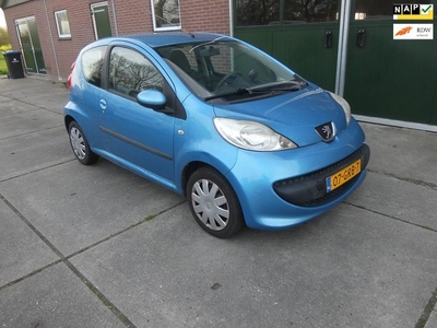 Peugeot 107 1.0-12V XS* airco* inruilkoopje*