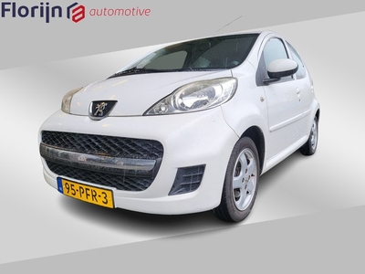 Peugeot 107 1.0-12V XS Automaat Airco Boekjes