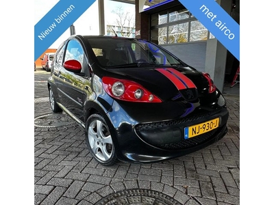 Peugeot 107 1.0-12V XS full optie!! (bj 2007)