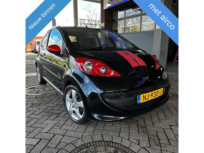 Peugeot 107 1.0-12V XS full optie!!