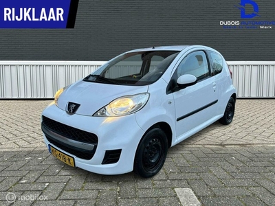 Peugeot 107 1.0-12V XS Zuinig Goedonderhouden AIRCO