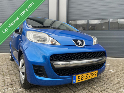 Peugeot 107 1.0-12V XS Uitvoering _ NL Auto 119.Dkm