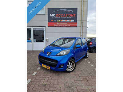 Peugeot 107 1.0 12V XS VERKOCHT