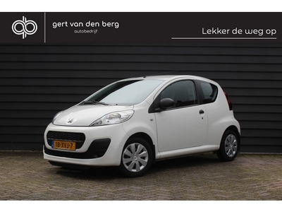 Peugeot 107 1.0 Access Accent - AIRCO - STUURBEKRACHTIGING