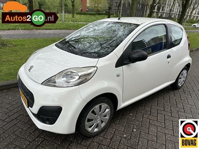 Peugeot 107 1.0 Active