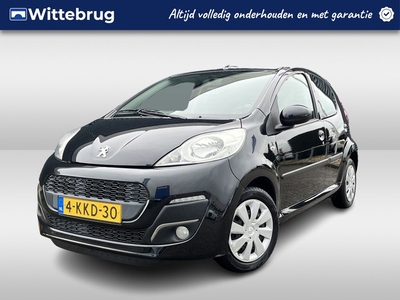 Peugeot 107 1.0 Active Airco LED-Dagrijverlichting