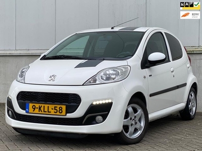 Peugeot 107 1.0 Sportium 1E EIGENAAR I NAP I AIRCI I APK I